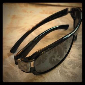 Vintage Gucci Sunglasses 2547s Black